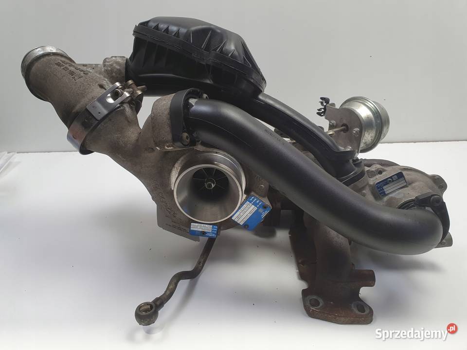 Volvo V60 XC60 S80 II 24 D5 TURBOSPRĘŻARKA turbo osobowe Janów sprzedam