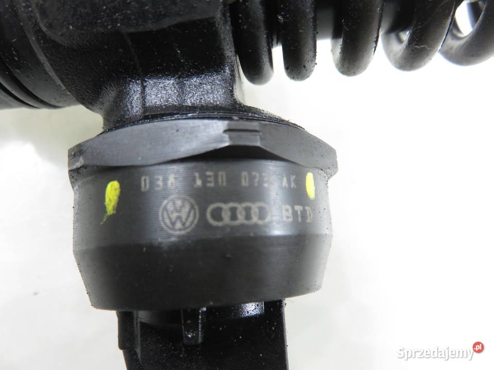 POMPOWTRYSKIWACZ VW SHARAN I 19 TDI 038130073AK Pompowtryskiwacze sprzedam