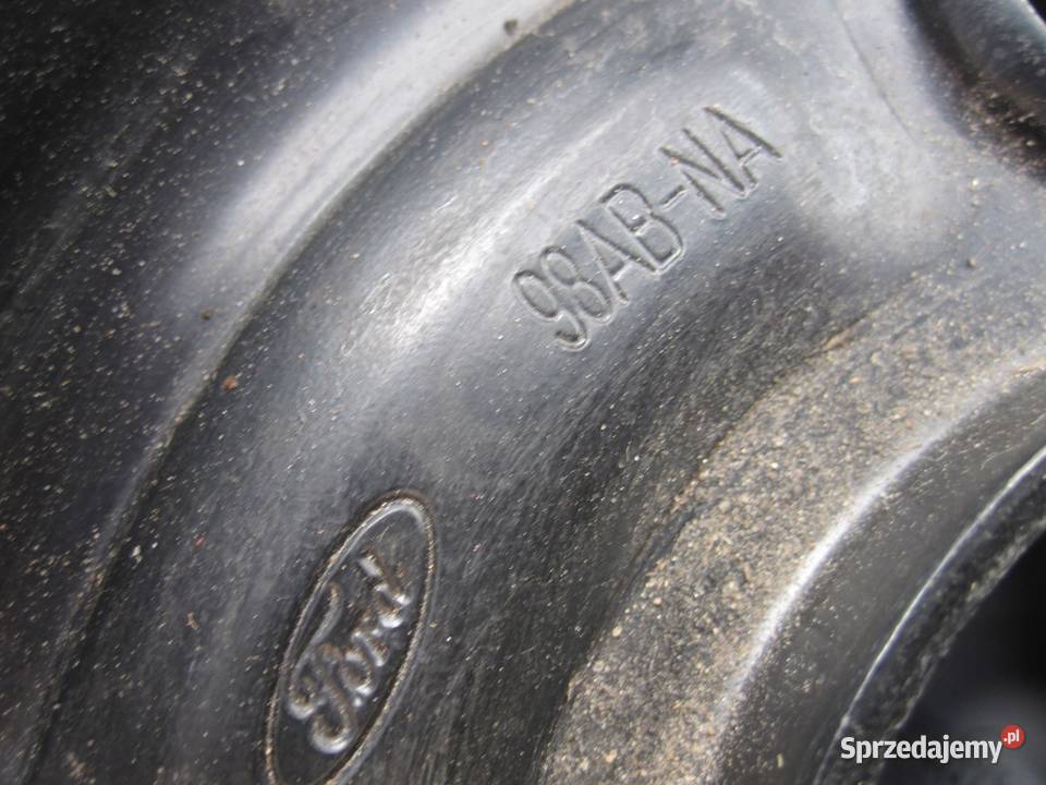 FORD FOCUS MK1 I koło dojazdowe 1258015 95M