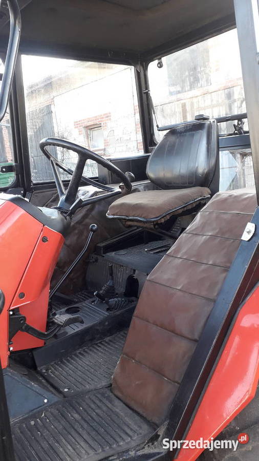 Zetor 5211 Koźminek