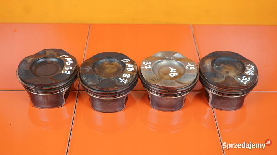 BMW E90 E87 E60 20 B 09r 170 N43B20AA tlok Blok silnika Suków