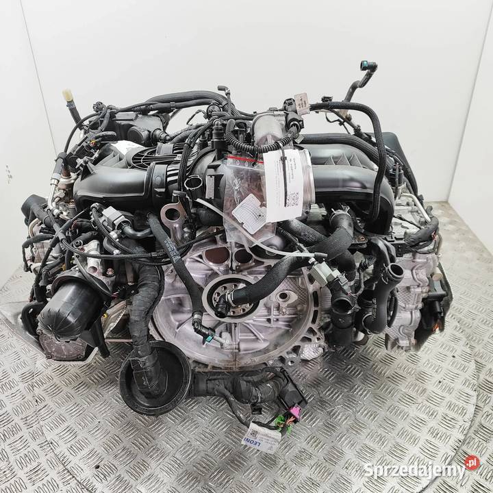Silnik Porsche 718 CAYMAN 982 25 2016 257 kW sprzedam