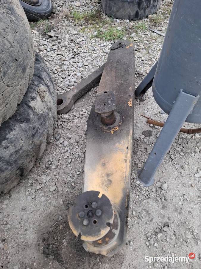 Ładowarka Fadroma Ł201 Ł200 Kiwak I kość Pozostałe dolnośląskie Targoszyn