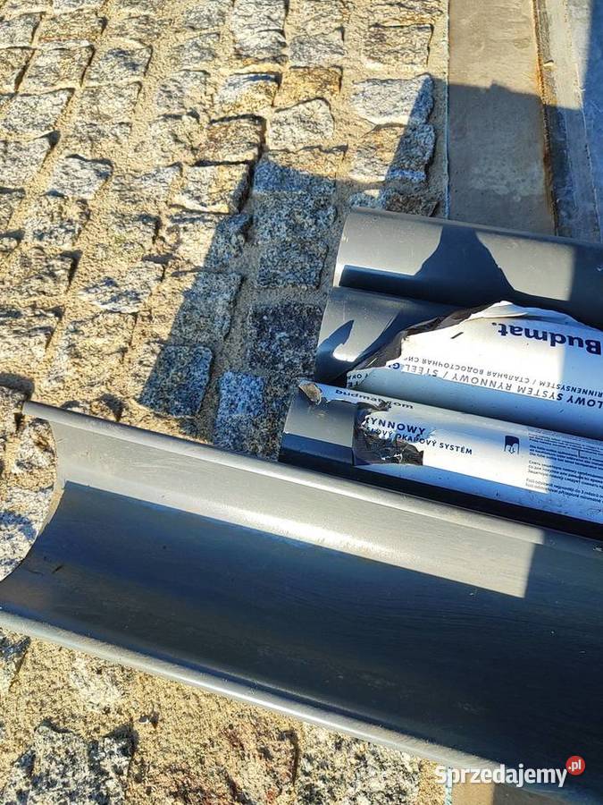 OKAZJA Budmat system rynnowy Flamingo 150100 Teresin