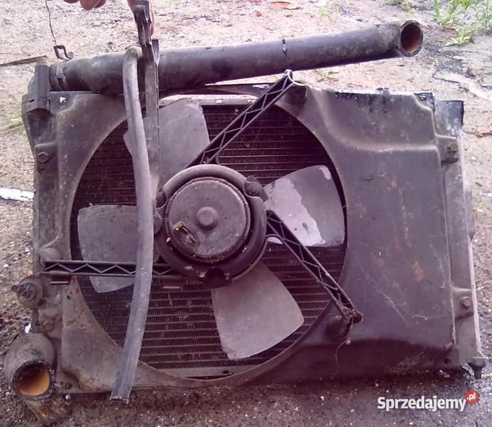 części do CORRADO Klapa tylna i Rembertów