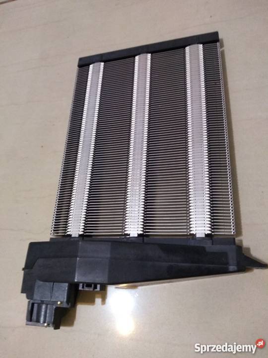 Nagrzewnica elektryczna Passat B6 Golf Suchedniów