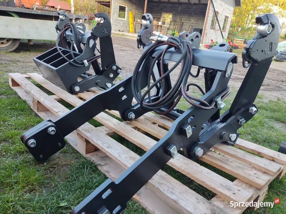 Nowy Tuz ciągnika 23T Bellarus Deutz Same dolnośląskie