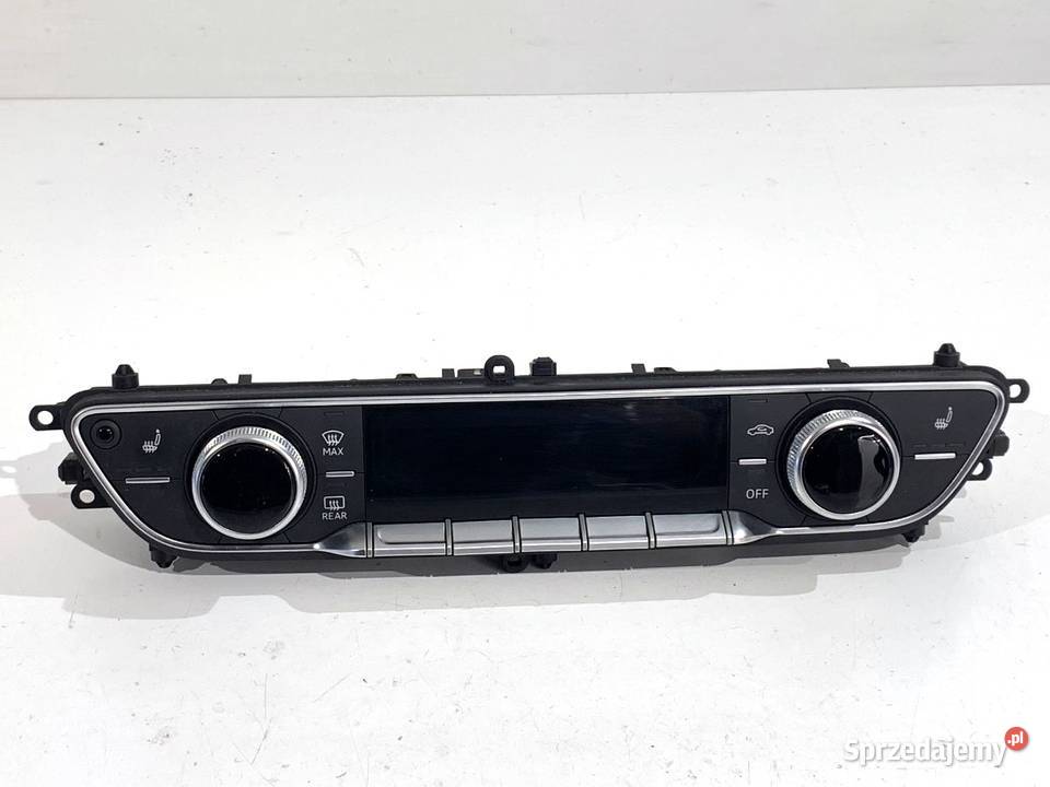 PANEL STEROWANIA NAWIEWU AUDI A4 B9 8W0820043G osobowe podkarpackie