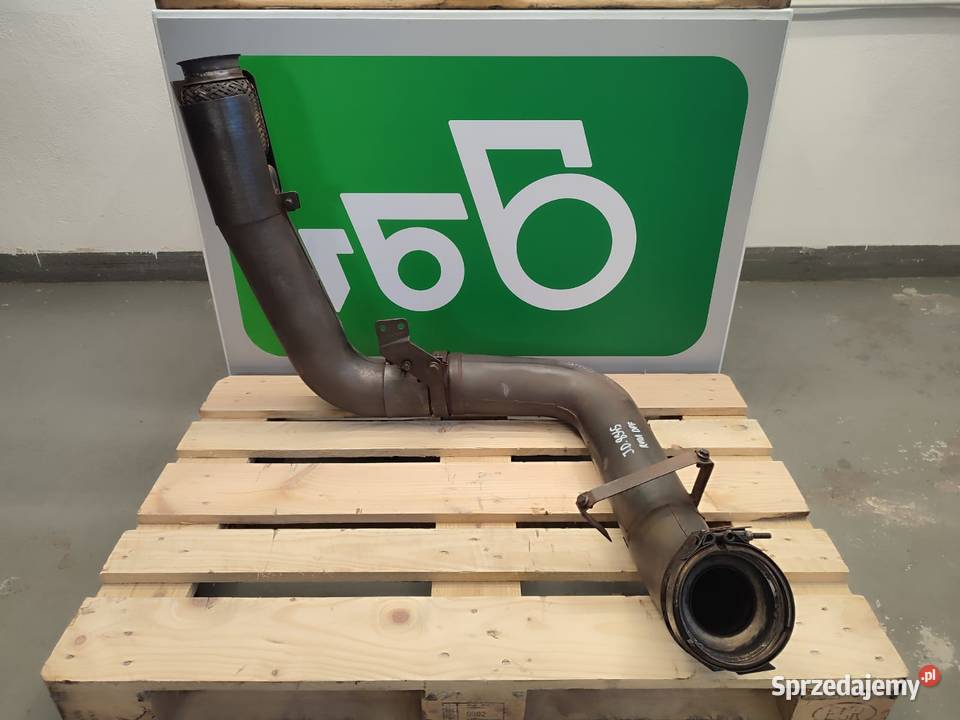 Rura DPF JOHN DEERE 8345 Wilkowo