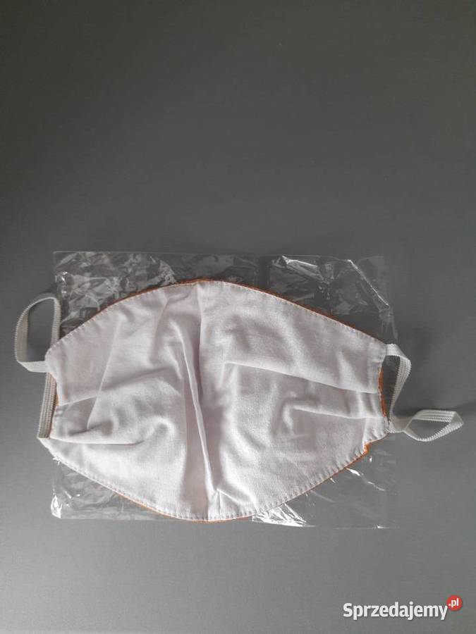 Maseczka wielokrotnego użytku Pozostałe Goleniów