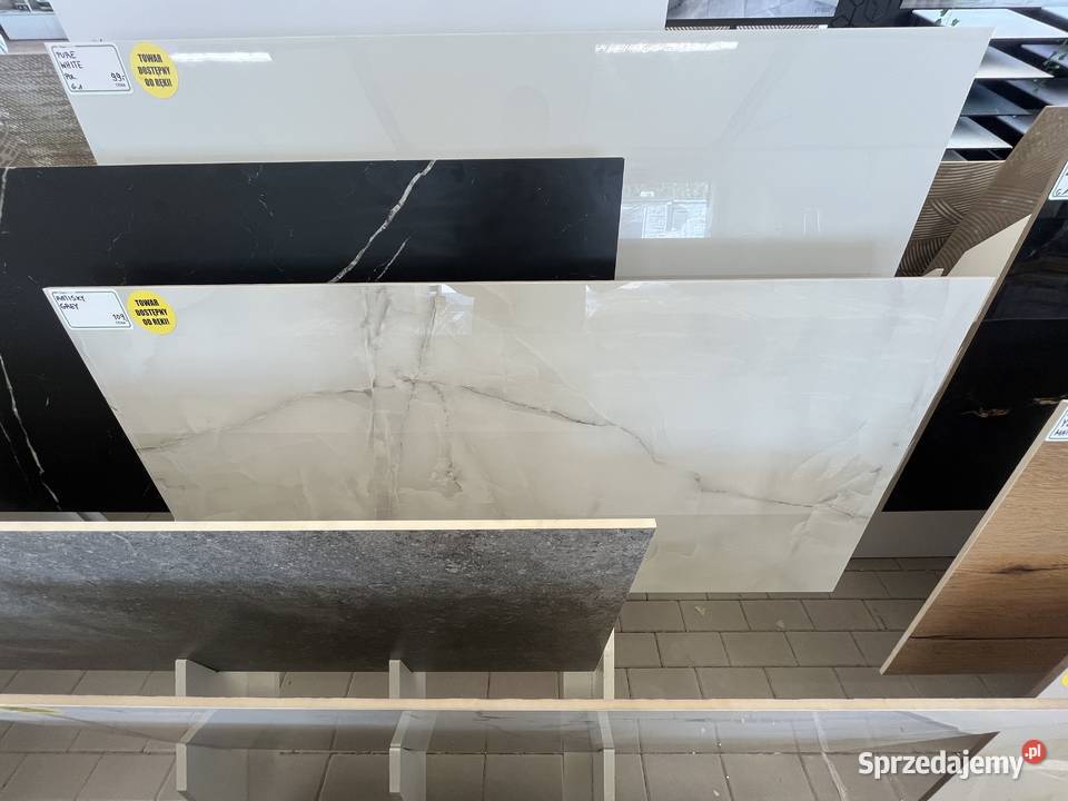 SUPER OFRTA ANISKY GRESU 60X120 POLEROWANA Ząbki
