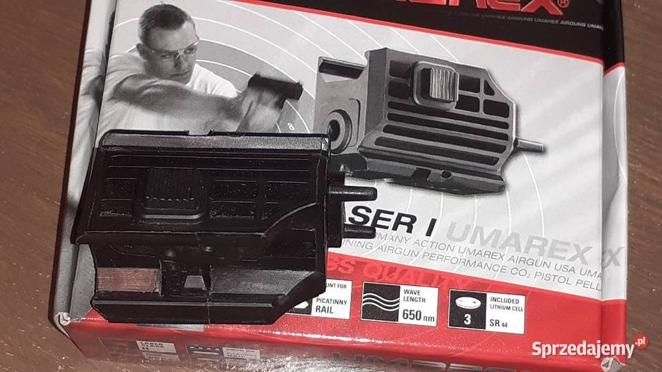 Celownik laserowy Umarex Starachowice
