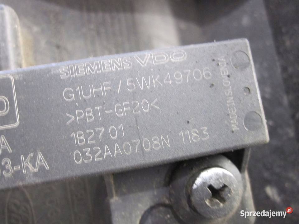 FORD KUGA MK1 I 20 TDCI 11r absorber ślizg Kielce