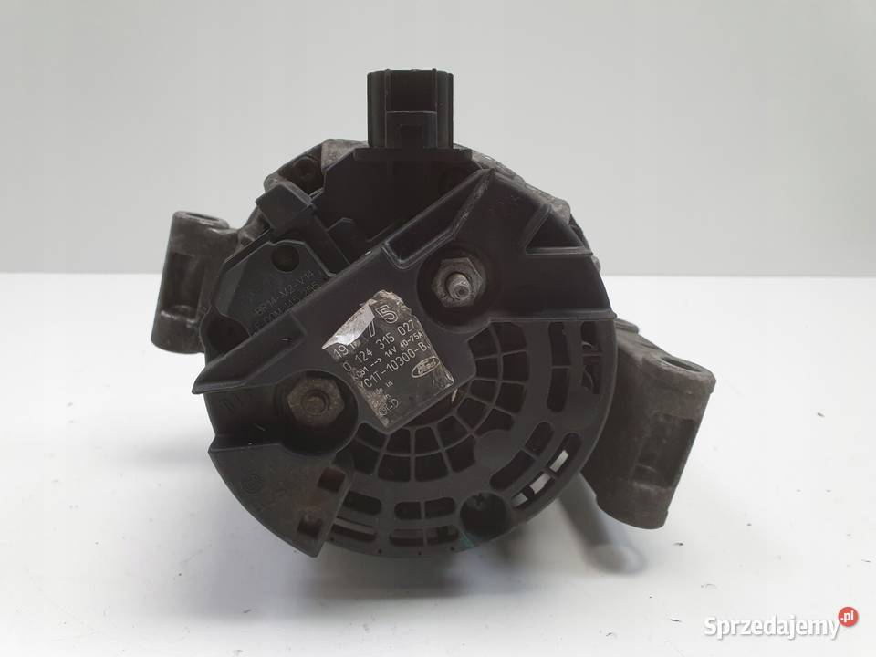 Ford Transit MK6 24 TDDI ALTERNATOR 0124315027 Janów