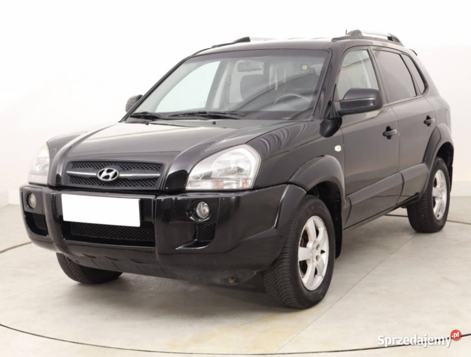 Hyundai Tucson 20 CRDi SUV Bielany Wrocławskie sprzedam