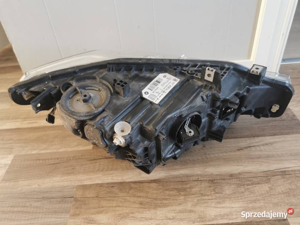 BMW 3 F30 F35 F31 LAMPA PRZEDNIA 1EX01210301 Pielgrzymka