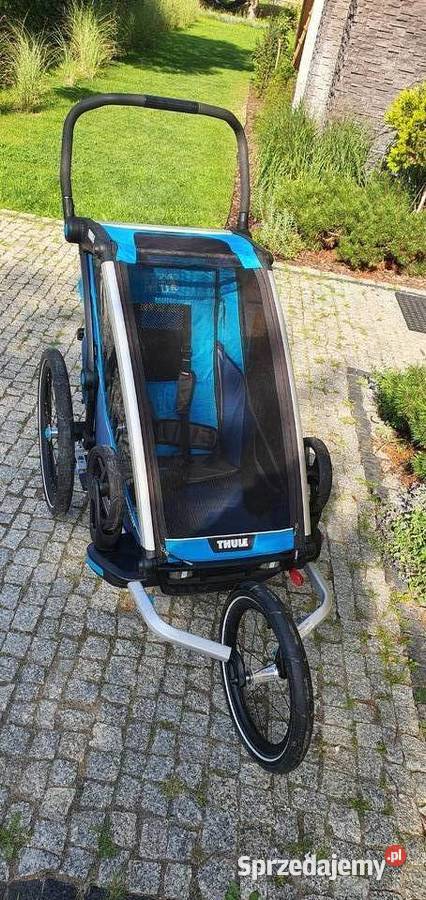 THULE Chariot Cross 1 wózek biegowy Pozostałe Piaseczno