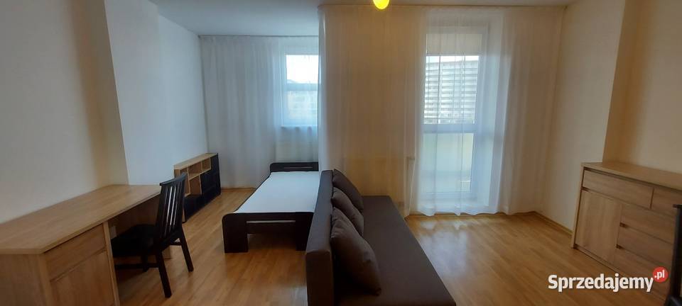 Słoneczny pokój z aneksem kuchennym 36m2 OCHOTA sieć sprzedam