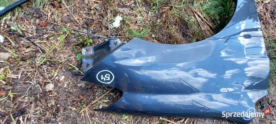 Honda FRV błotnik prawy dolnośląskie Byków