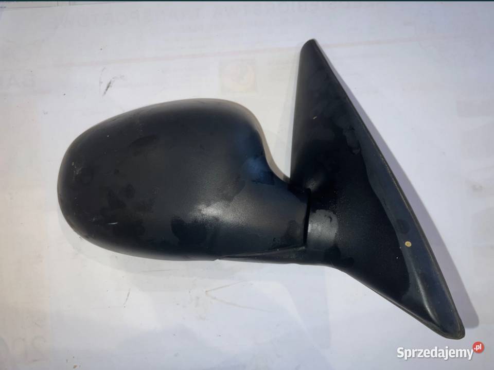 Lusterko prawe Daewoo Lanos Ostrów Wielkopolski sprzedam