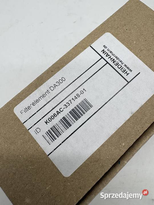 Heidenhain K006AC33714801 Filter element mazowieckie Warszawa