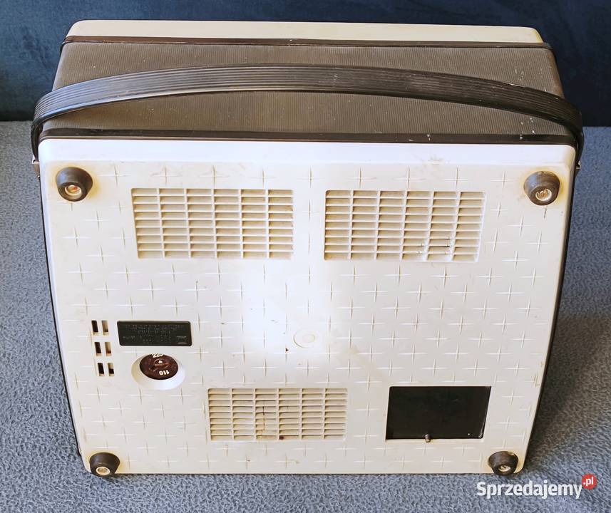 Magnetofon szpulowy BRG Qualiton M8 Sprzęt