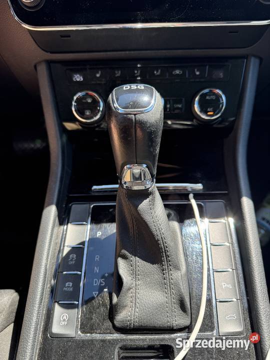 Skoda superb combi