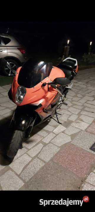 Hyosung gt650r A2 Jutrzenka