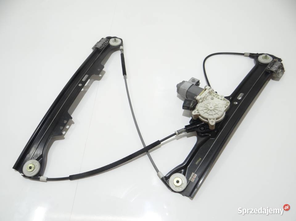 BMW E60 PODNOŚNIK SZYBY LEWY PRZÓD 7034351 Strzyżewice sprzedam