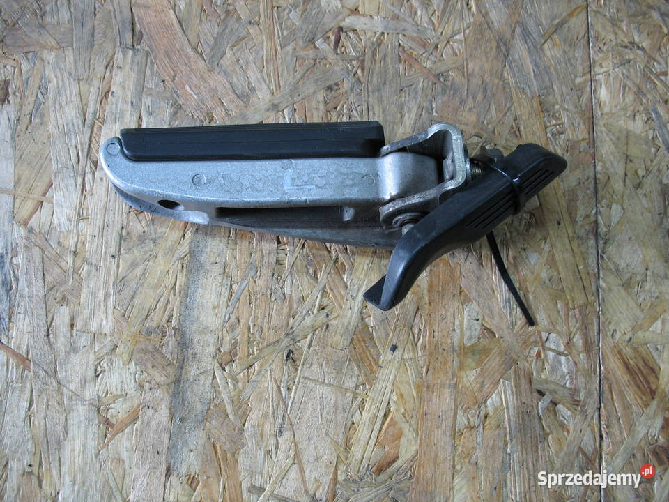 Gilera nexus 500 podnóżek lewy tył Cielimowo sprzedam