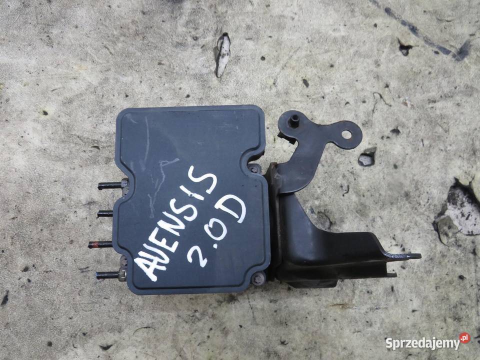 POMPA ABS AVENSIS T29 D4D N47 4454005150 Układ hamulcowy