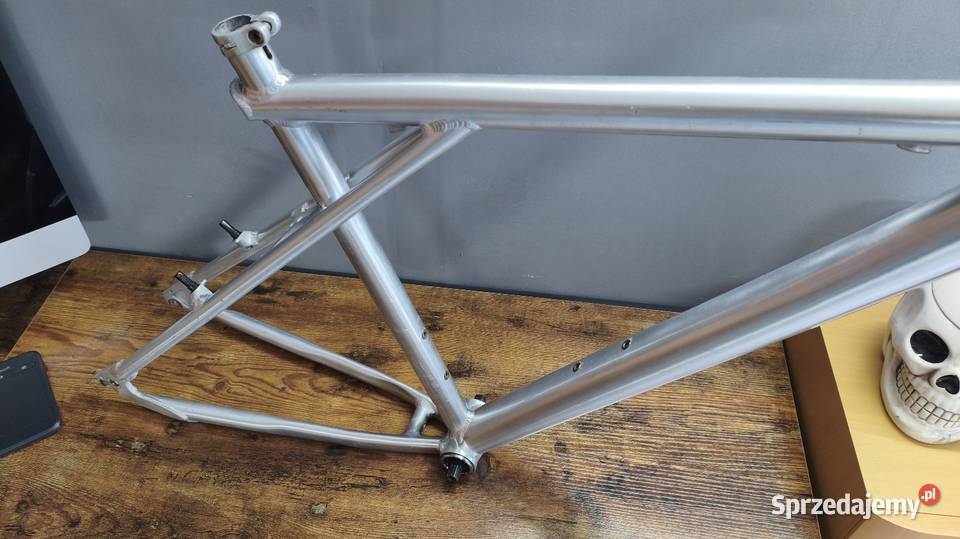 Rama retro MTB GT Ricochet 205 alu 7005 Górskie, MTB Bydgoszcz sprzedam