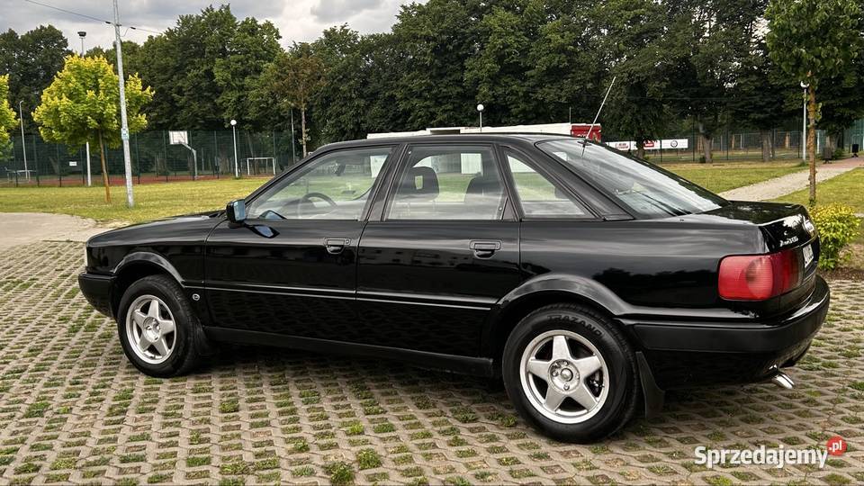 Audi 80 b4 19tdi 1992 Wieliszew