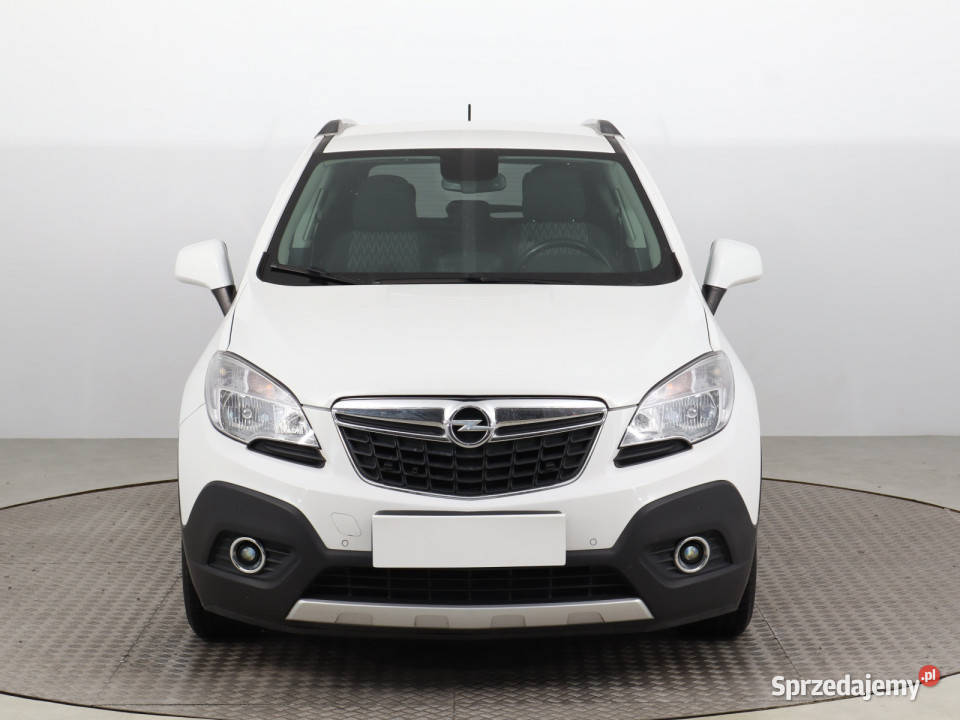 Opel Mokka 14 Turbo 4/5 Bielany Wrocławskie sprzedam