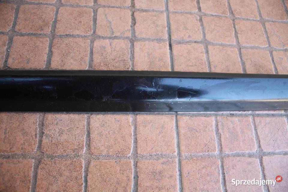 LISTWA DRZWI LEWY PRZÓD Z11 NISSAN NOTE E11 sprzedam