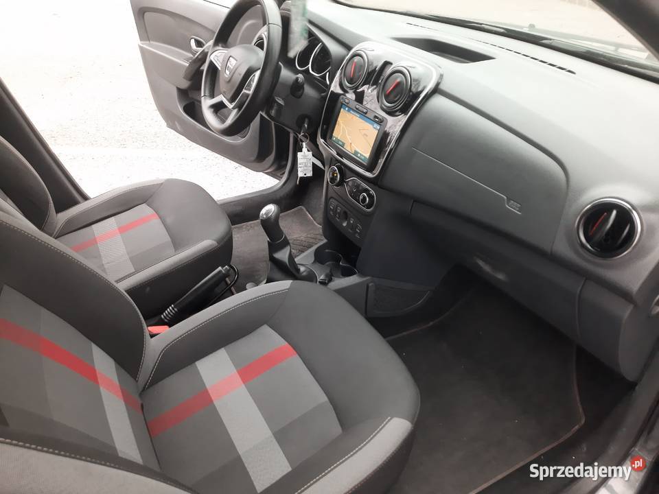 Dacia Sandero Stepway Prestige 0990 Navi Klima małopolskie Jaśkowice sprzedam