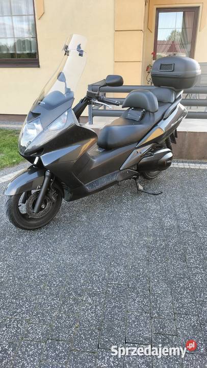 Honda Silver Wing Rok produkcji 2008 świętokrzyskie Pińczów