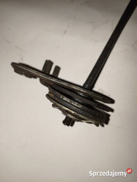 Amortyzator skrętu MW650 Dniepr MT K650 K750 sprzedam
