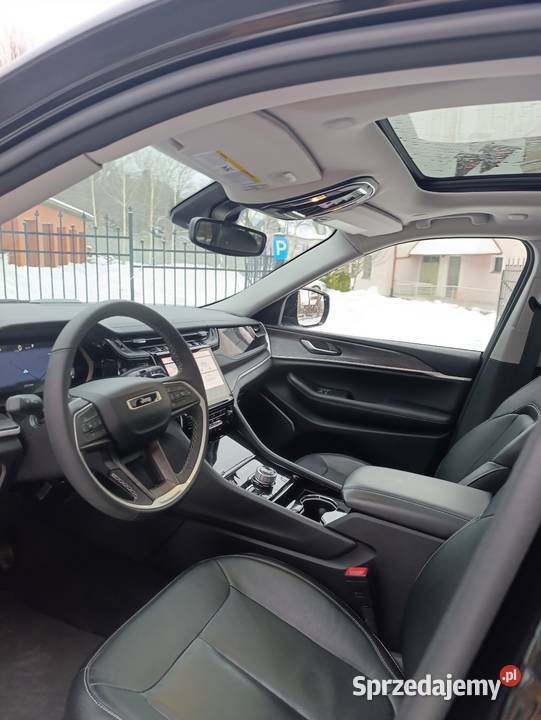 Jeep Grand Cherokee XE HYBRYDA szyberdach sprzedam