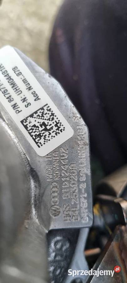 8Skoda octavia 3 16tdi Turbo Używane Turze Pole