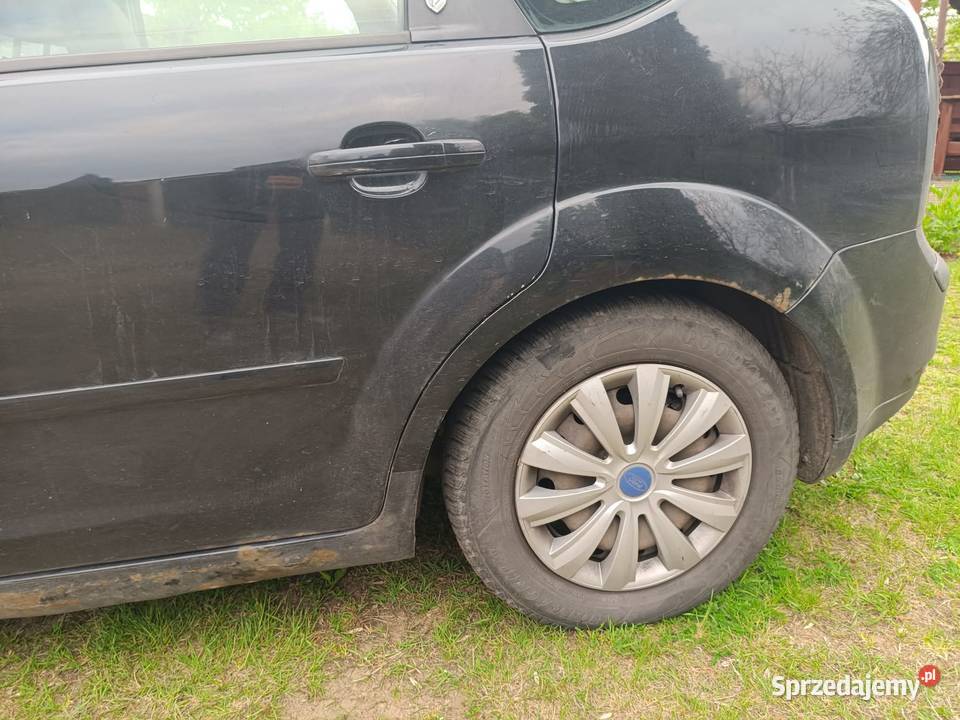 Ford Focus MK2 1600cm3 pomorskie Mikołajki Pomorskie