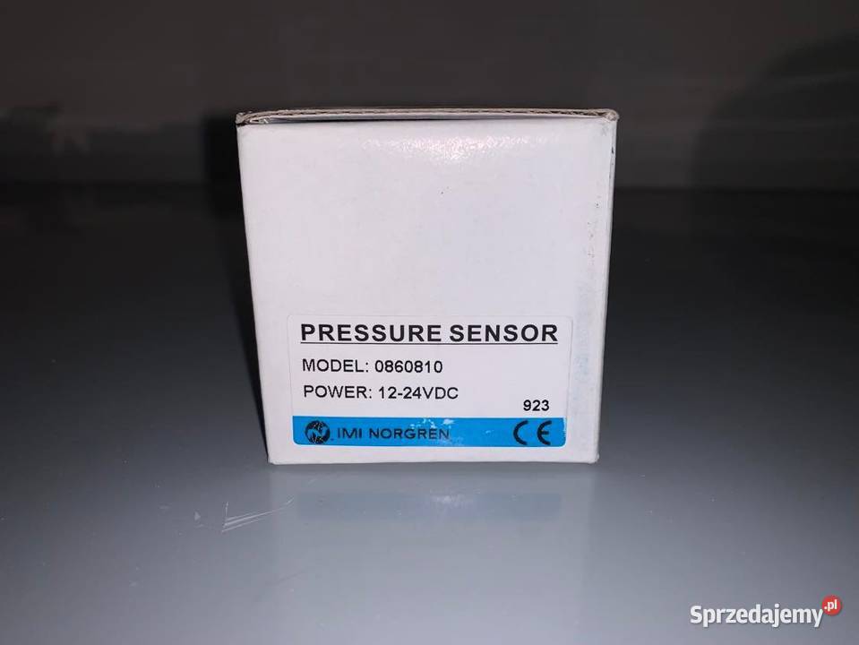 0860810 Norgren Pressure sensor Warszawa sprzedam