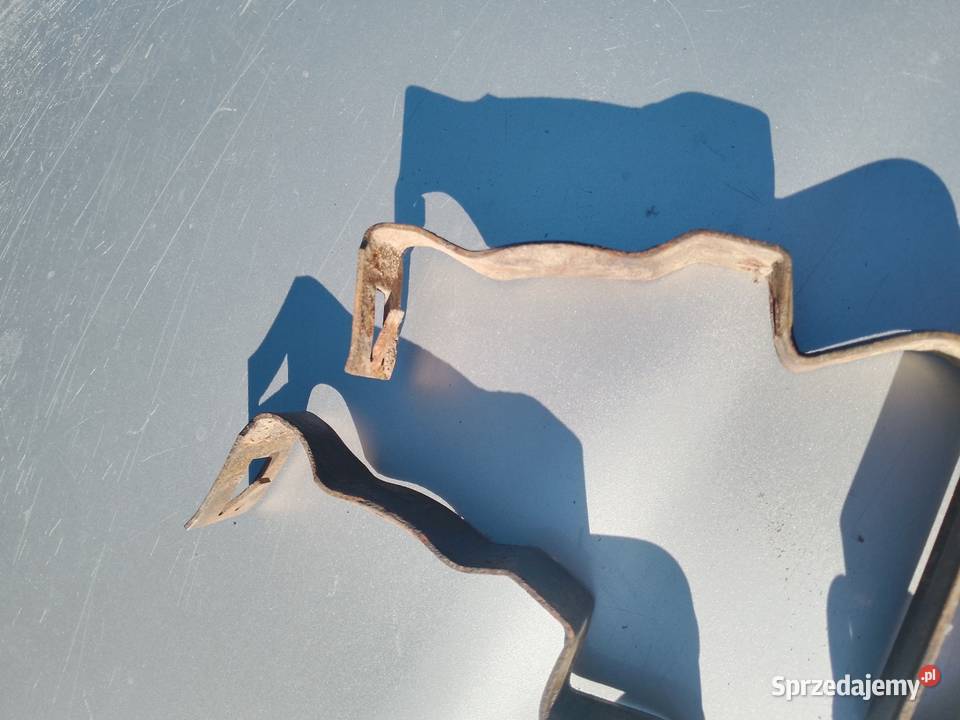 Uchwyty przewodów hamulcowych Volkswagen Golf 2 lubelskie Sobieska Wola Pierwsza