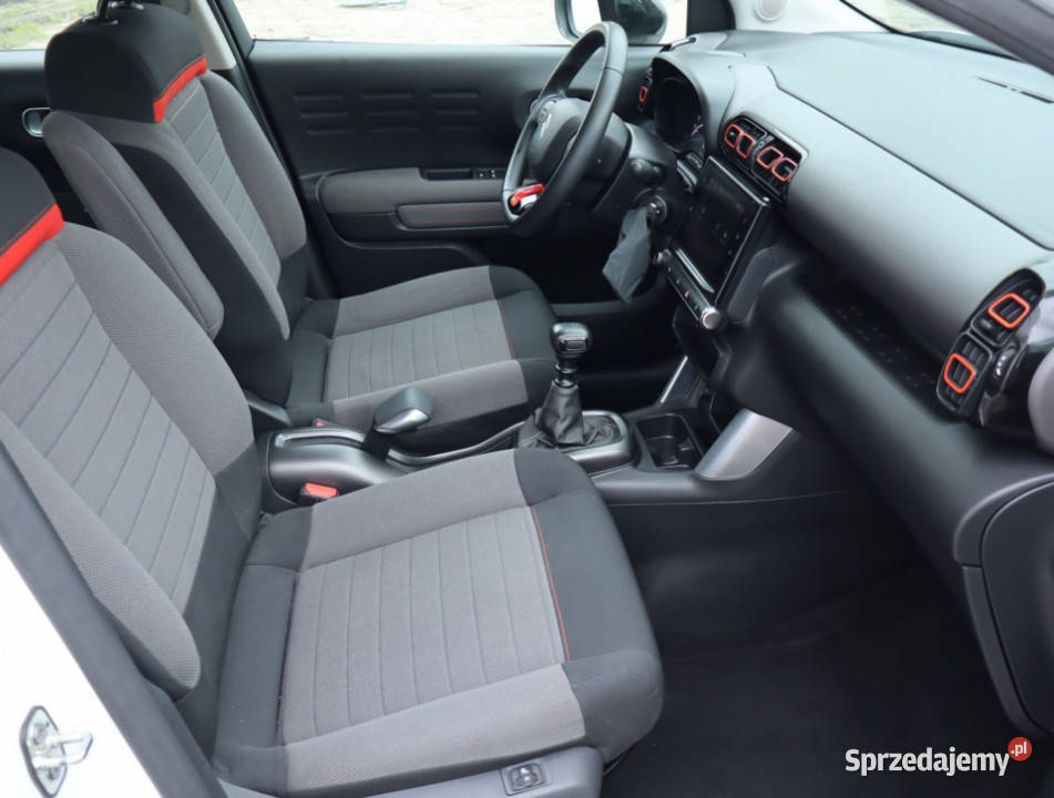 Citroen C3 Aircross 12 PureTech gniazdo USB łódzkie