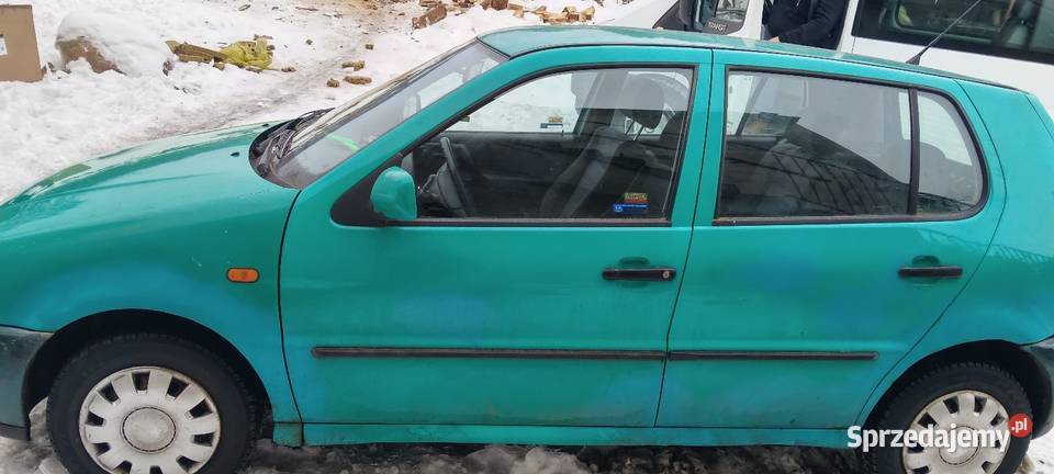 Volkswagen Polo 1999