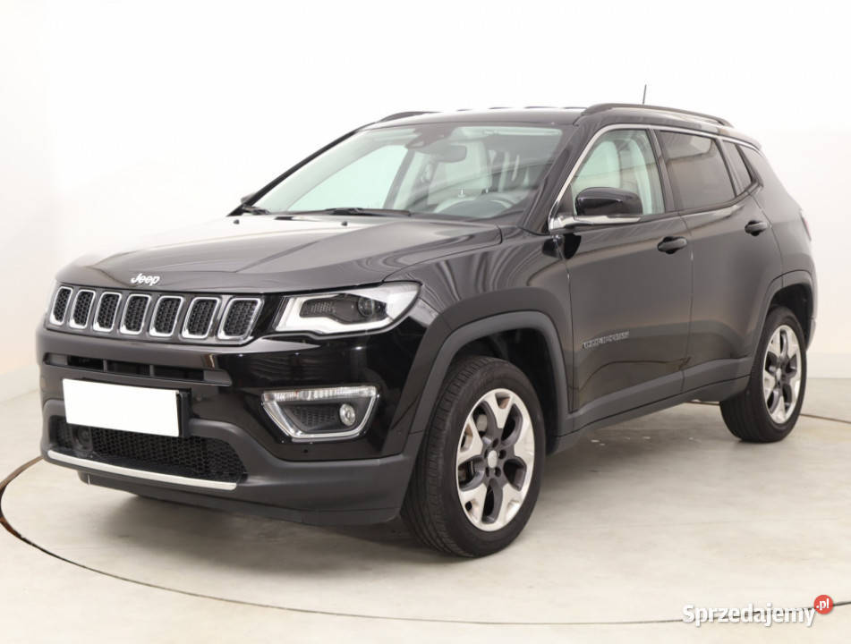 Jeep Compass 14 MultiAir 4/5 dolnośląskie Bielany Wrocławskie