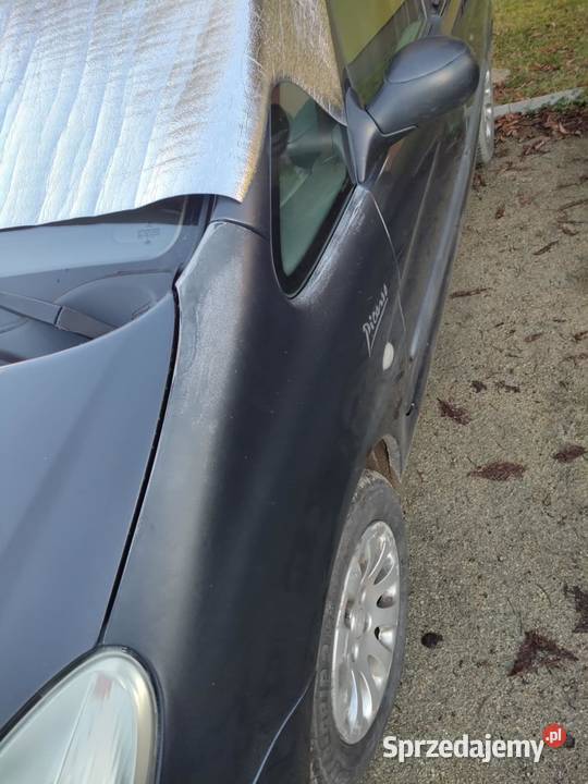 Citroen Xsara Picasso 16 HDI Kia Rio 15 CRDI Brzeg Dolny