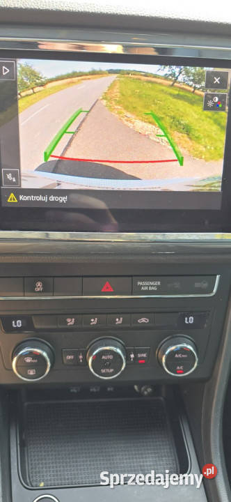 Seat Ateca 20 Tdi 125 elektryczne lusterka Pleszew