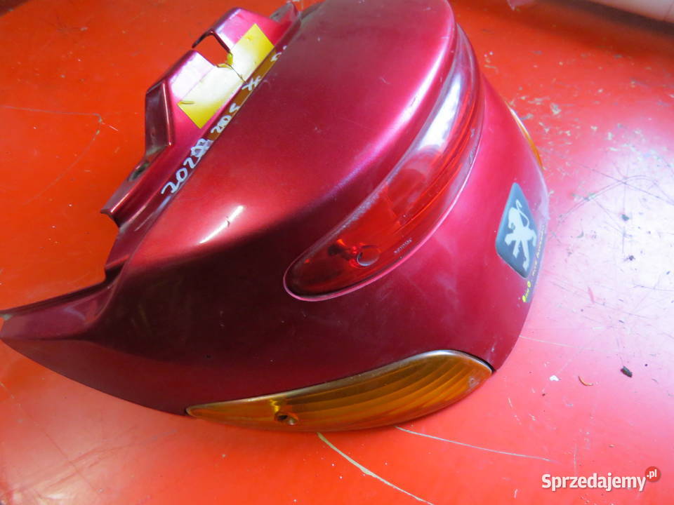 PEUGEOT ELYSEO 50 80 125 9801 zadupek owiewka mazowieckie Warszawa