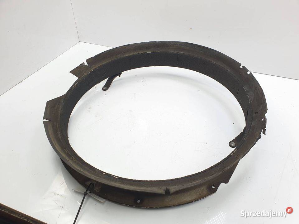 OSŁONA VOLVO FL 619 WENTYLATORA osobowe Lipno